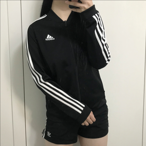 아디다스 트레이닝 져지 S