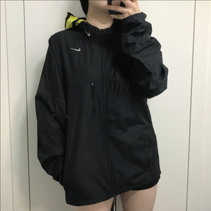 나이키 트레이닝 바람막이 xl