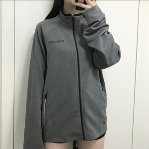 디스커버리 트레이닝 집업 xl