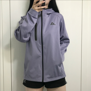 아디다스 트레이닝 자켓 바람막이 L