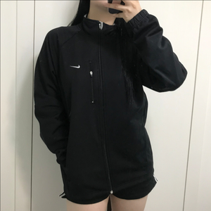 나이키 트레이닝 집업 M
