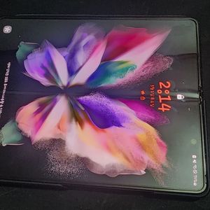 갤럭시 Z 폴드3 팬텀블랙 5g 하자/ 펜, 펜 케이스