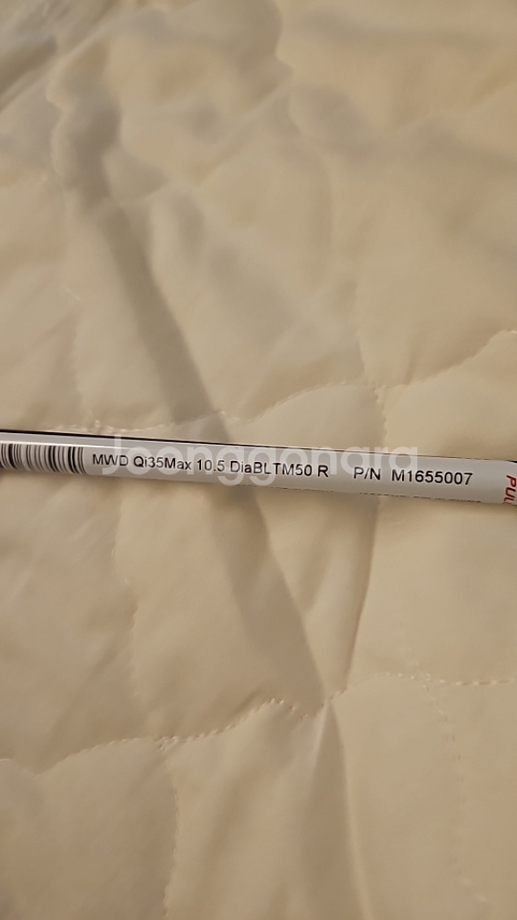 테일러메이드 Qi35 남성 드라이버 정품 max 모델--1