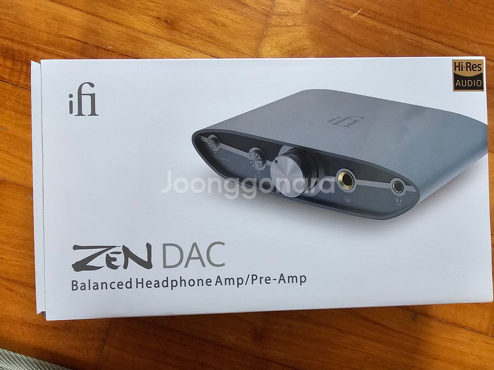 iFi Audio ZEN DAC V3 아이파이 오디오--0