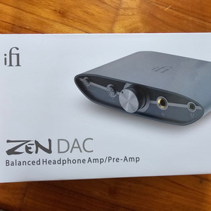 iFi Audio ZEN DAC V3 아이파이 오디오
