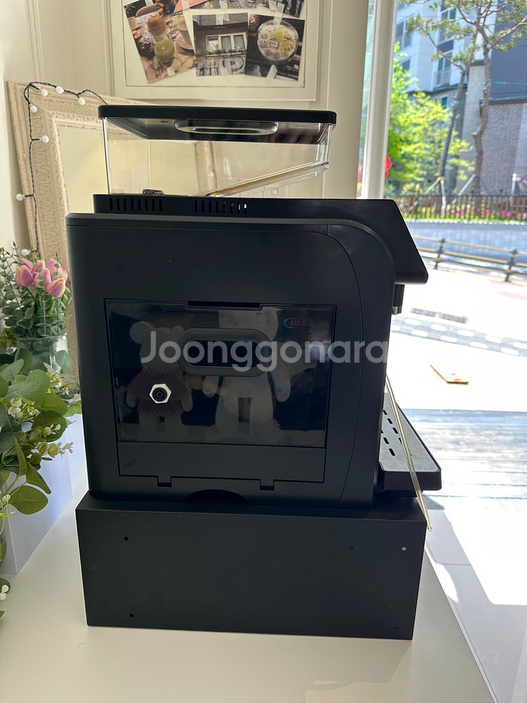 카페스타717 전자동 에스프레소 커피머신--1