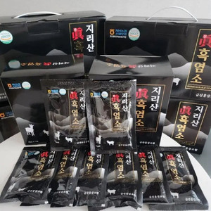 흑염소선물세트 30포 6박스