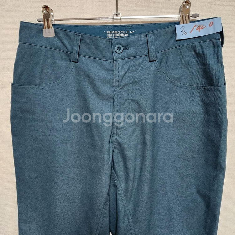 나이키 남성 여름 바지 30인치--1