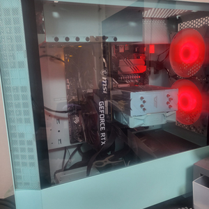 PC본체 급처합니다