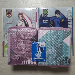 (미개봉)블루록 제일복권 이토시 사에 피규어 이토시 린