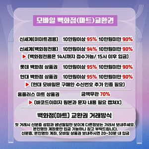 상품권삽니다