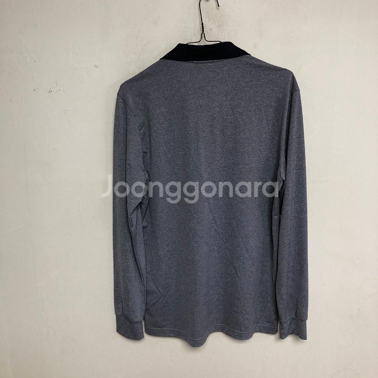 팬텀 남성 봄가을 긴팔티 100L--1