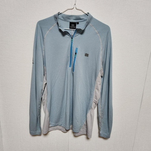 코오롱 남성 봄가을 긴팔티 105XL