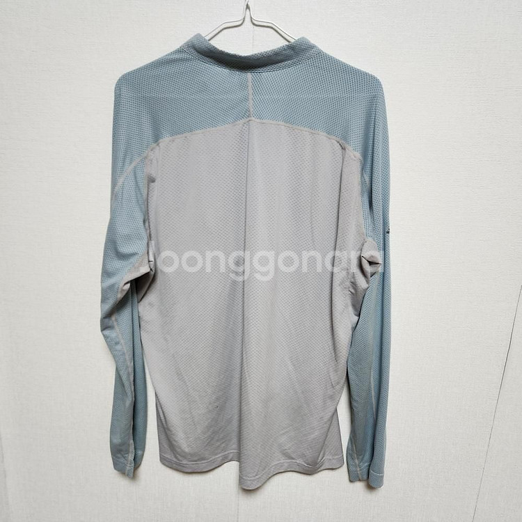 코오롱 남성 봄가을 긴팔티 105XL--3