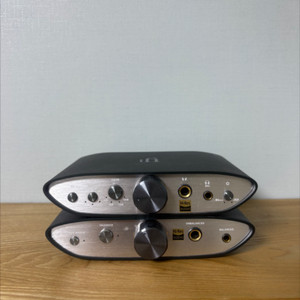 ifi zen dac v2 & zan can 젠덱 젠캔