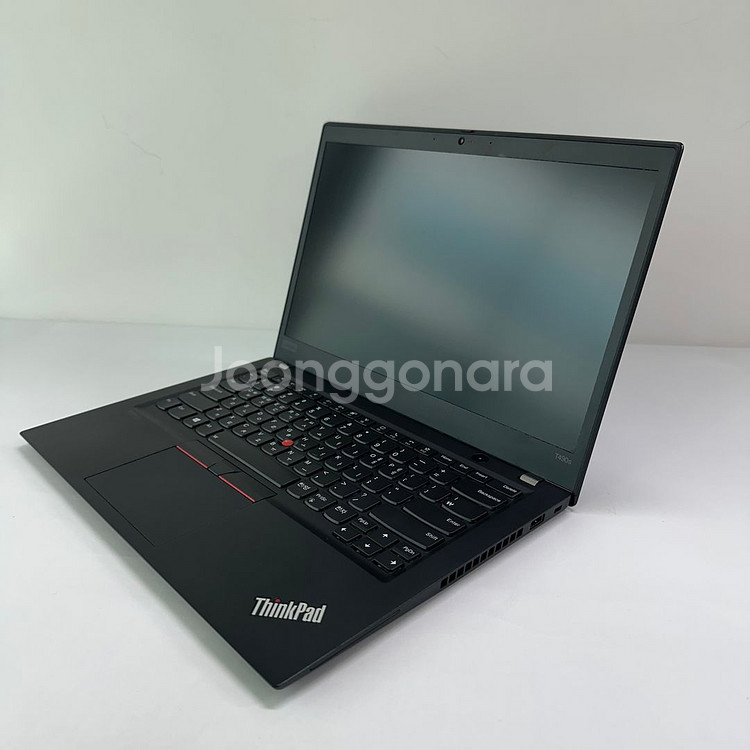 레노버씽크패드 T490s i7-8세대 터치스크린 노트북--0