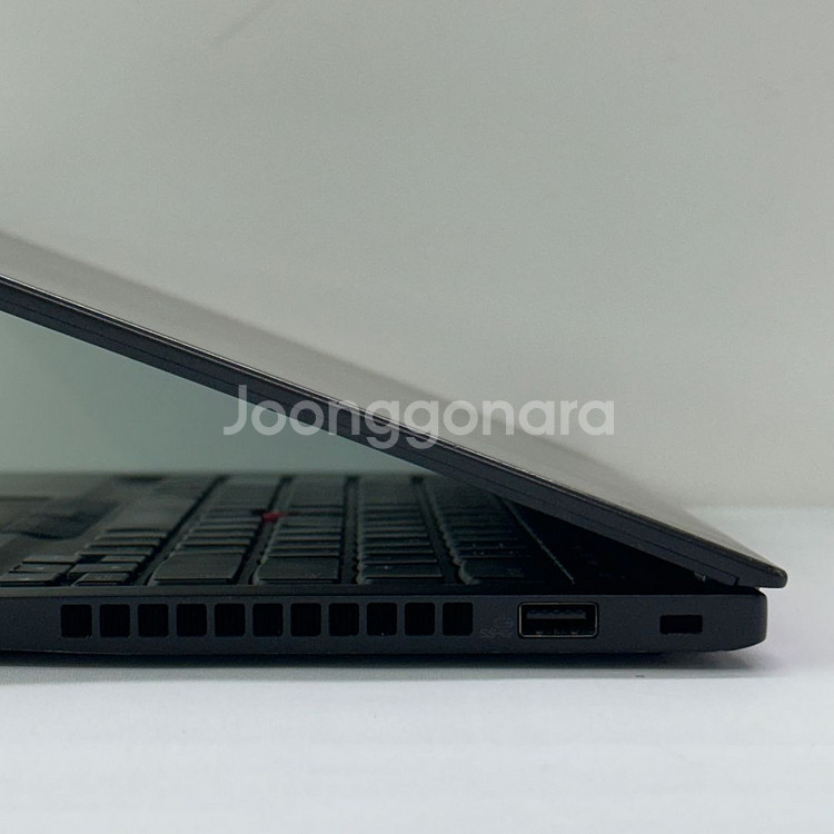 레노버씽크패드 T490s i7-8세대 터치스크린 노트북--3