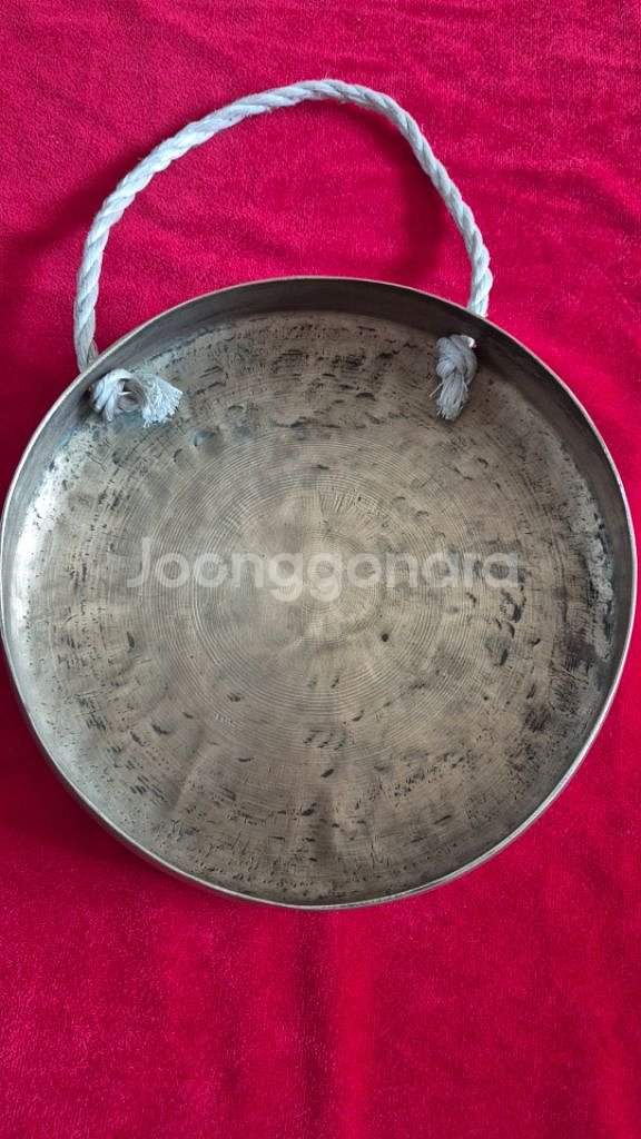 소리좋은 꽹과리--2