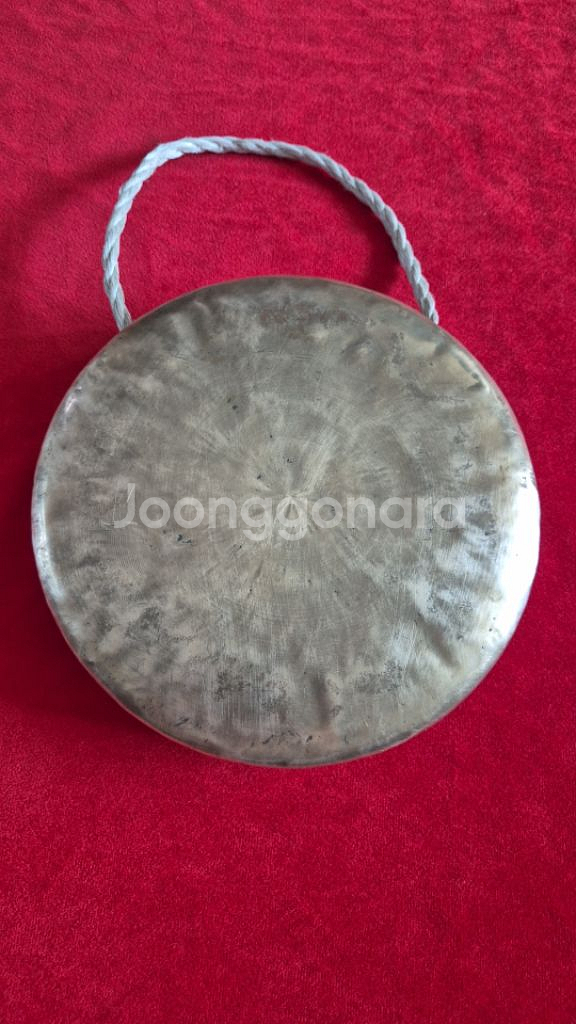 소리좋은 꽹과리--1