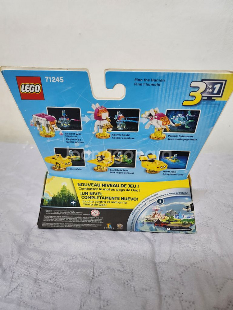 레고 디멘션 어드벤쳐타임 71245, 71146--2