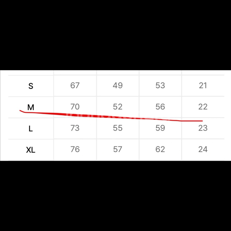 (새상품) 슬로우애시드 반팔--1