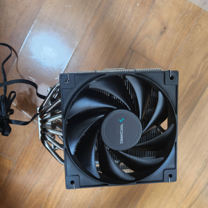 딥쿨 Ag620 cpu쿨러 팝니다