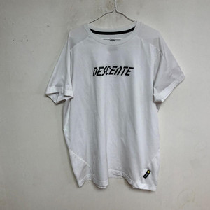 데상트 남성 반팔티 110XXL