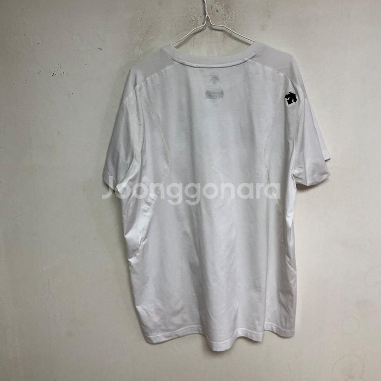 데상트 남성 반팔티 110XXL--3
