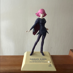 반다이 HAMAN KAN Voice I -doll