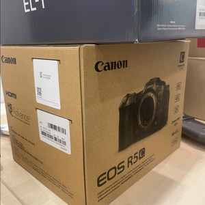 캐논 canon EOS R5 C 새상품급