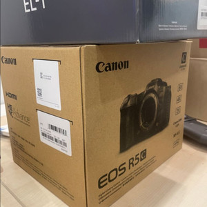 캐논 canon EOS R5 C 새상품급