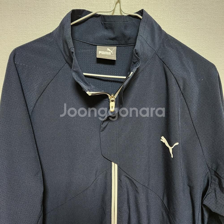 푸마 남성 집업 자켓 105XL--3
