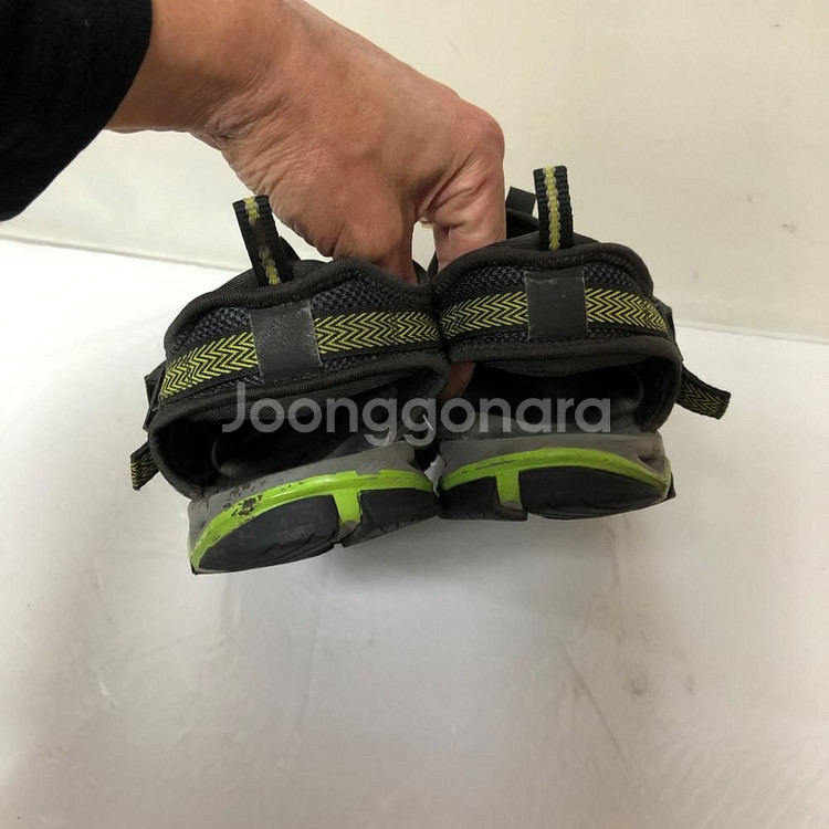 아이더 아쿠아슈즈 270mm--4