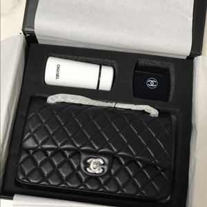 샤넬 클래식 미듐