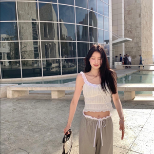 르플레인 prom 블라우스 s 1차