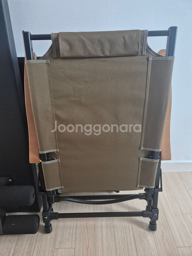 아베나키 어셈블 무브체어(캠핑의자)--1
