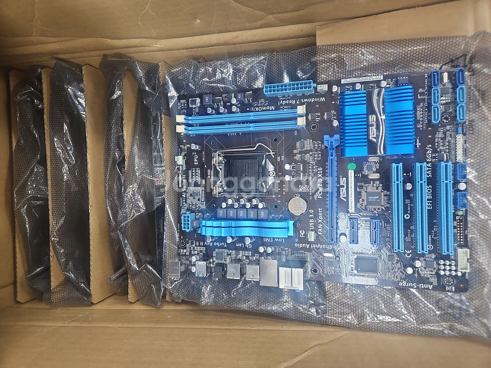 ASUS P8H61 PRO/NTECH/SI--2