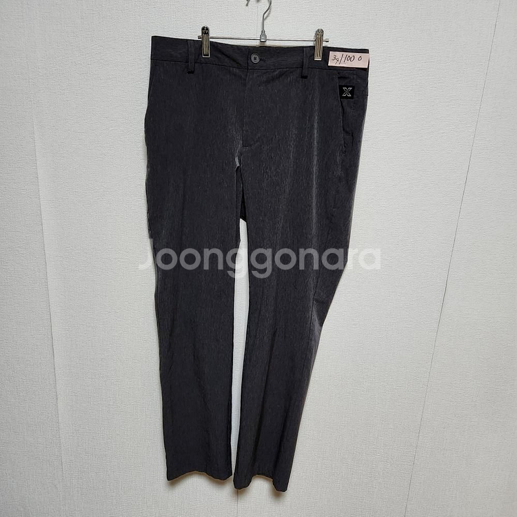 JDX 남성 여름 바지 34인치--0