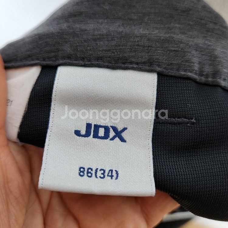 JDX 남성 여름 바지 34인치--3