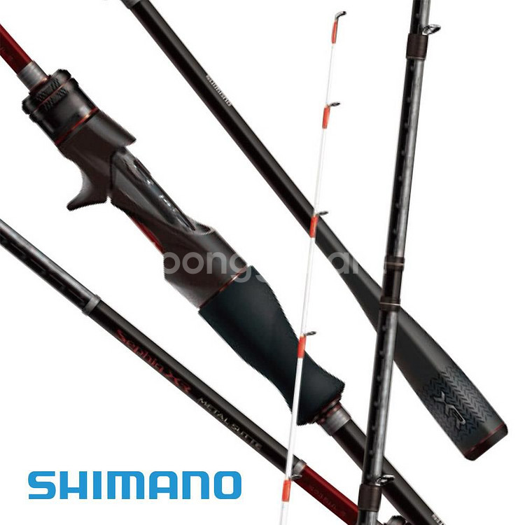 시마노 세피아 XR 메탈 슷테 S70M-S/R (22)--0