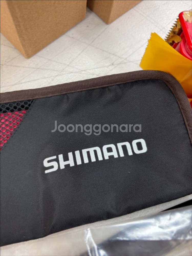 시마노 세피아 XR 메탈 슷테 S70M-S/R (22)--4