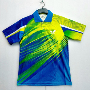 버터플라이 반팔100/탁구 배드민턴/택포