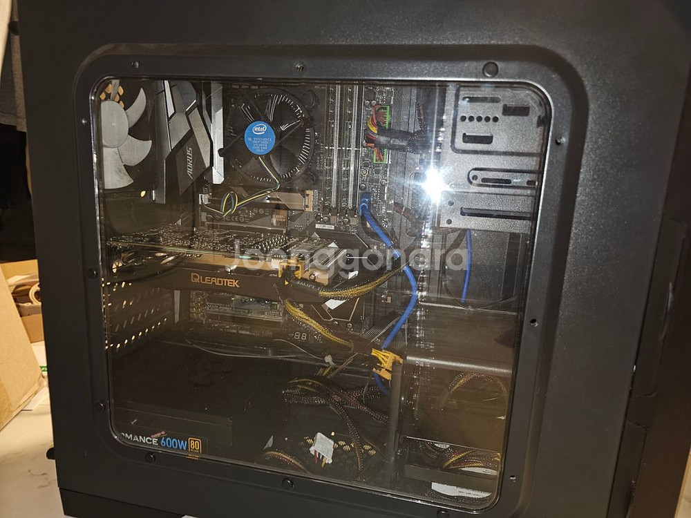 i7-8700K geforce 2060 게이밍 PC--1