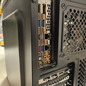 i7-8700K geforce 2060 게이밍 PC