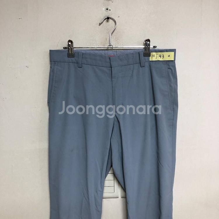 루이까스텔 남성 여름 바지 31인치--1