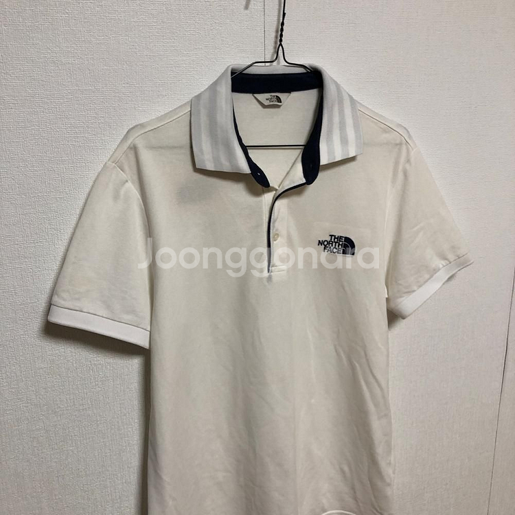 노스페이스 남성 반팔티 100L--1