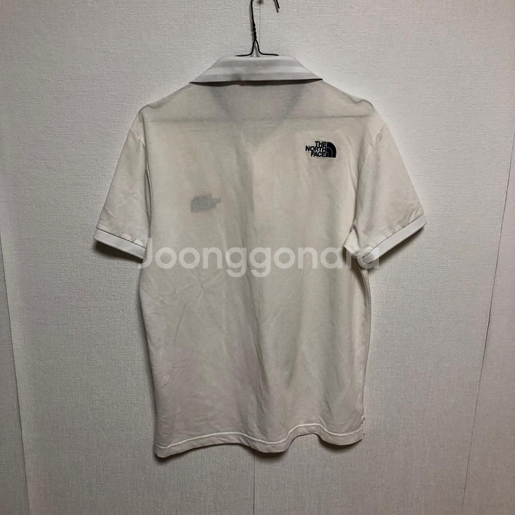 노스페이스 남성 반팔티 100L--2