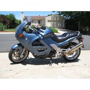 [박스훼손] 1/6 BMW K1200RS 오토바이모형
