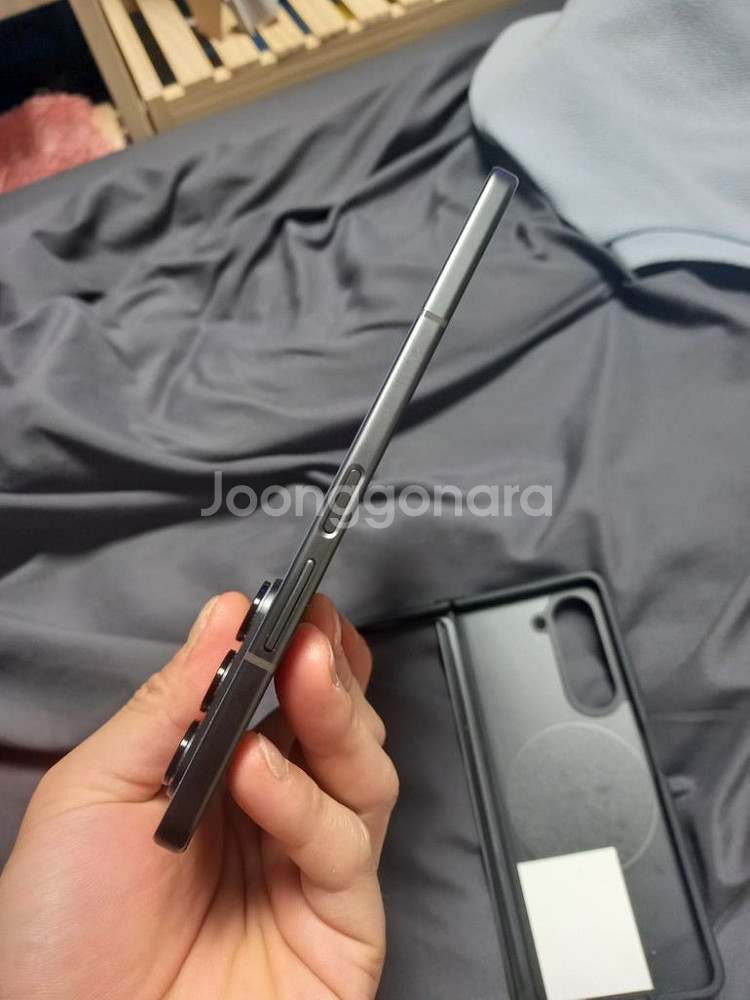폴드5 256판매합니다--6