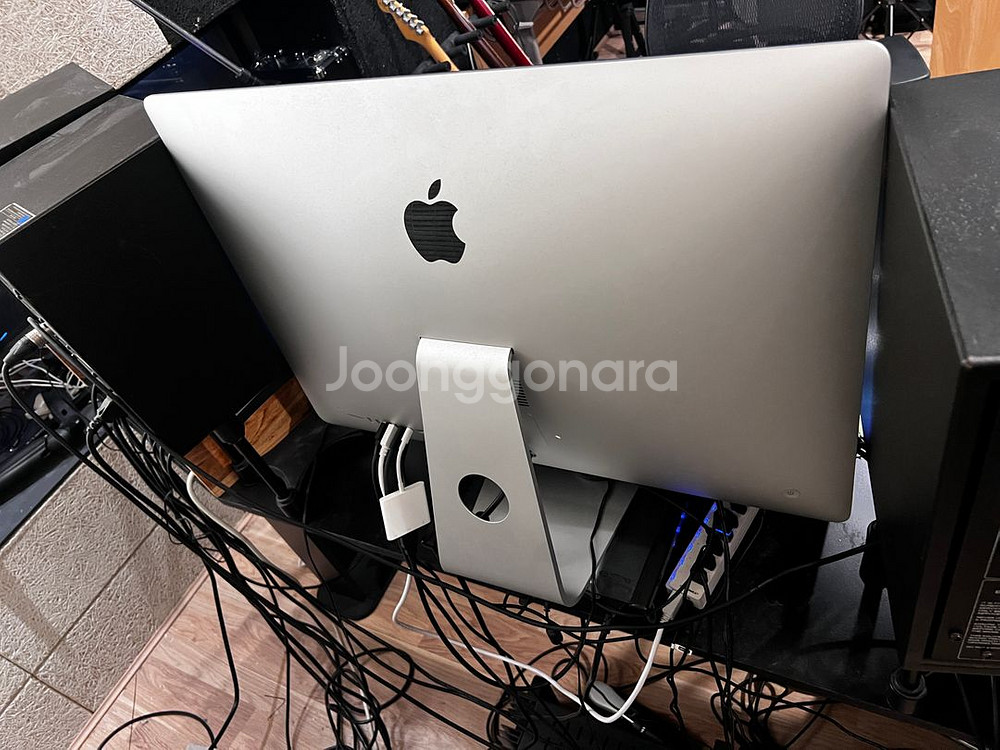 iMac 27 2019 고급형(i9/128GB/6tb)--0